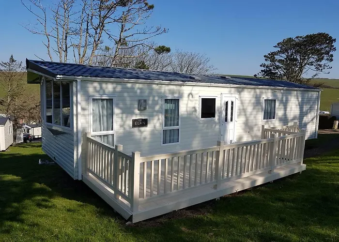 Newquay Bay Resort - Kali\'S Caravan