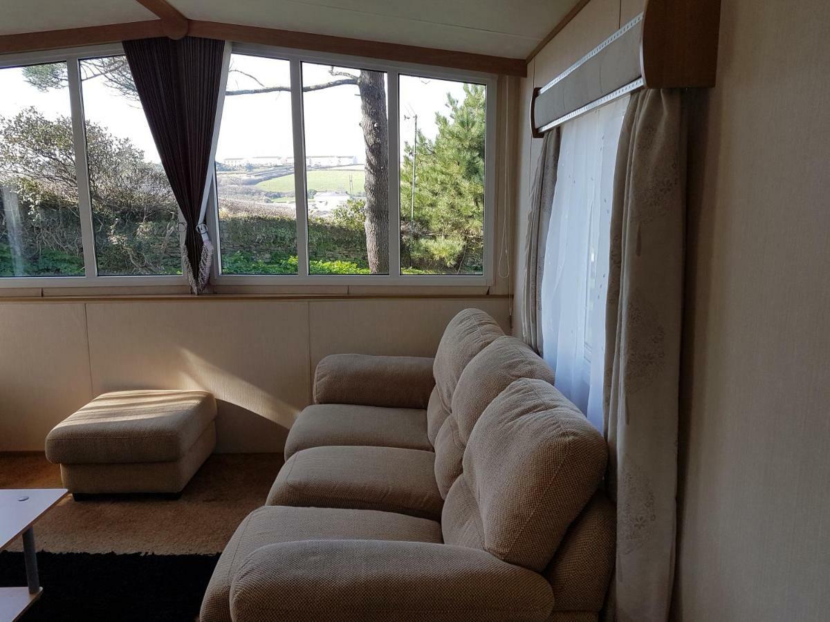 Newquay Bay - Kali's Caravan *